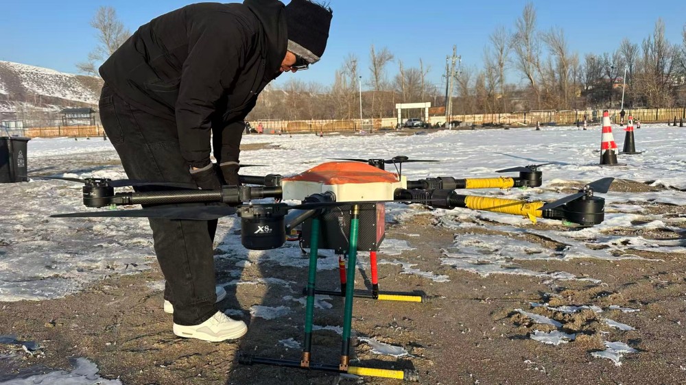 新疆無人機培訓|工作忙如何備考？保華潤天新疆無人機考證彈性學習